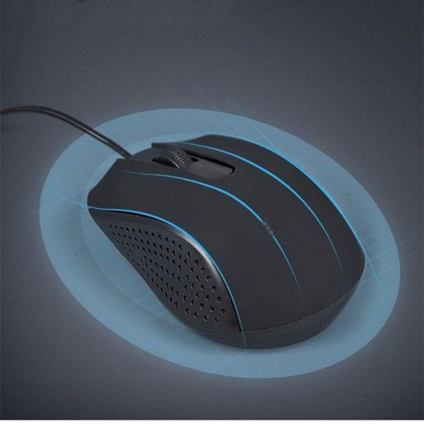 

mice drop computer mouse gamer wired 1200 dpi optical usb led game for pc laptop