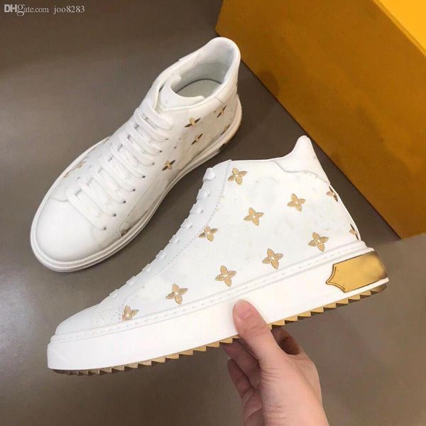 

new real leather men designer sneakers women star studded casual shoes mesh leather camouflage studded niuniu1 combo stars metallic 8272 a1, Black