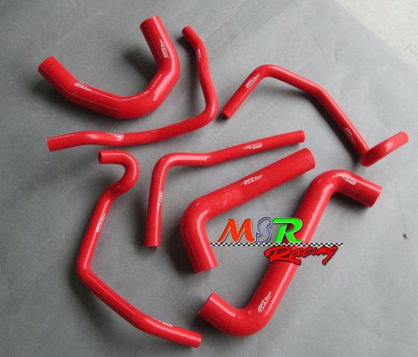 

red silicone hose for holden commodore vt vx vu v8 5.7l ls1 1997-2002 radiator1