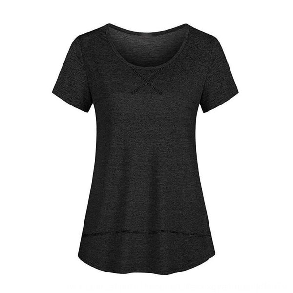 

short sleeve women wear selling new loose sports running fitness clothes yoga clothessoft and breathable yoga clothes wxxop, White