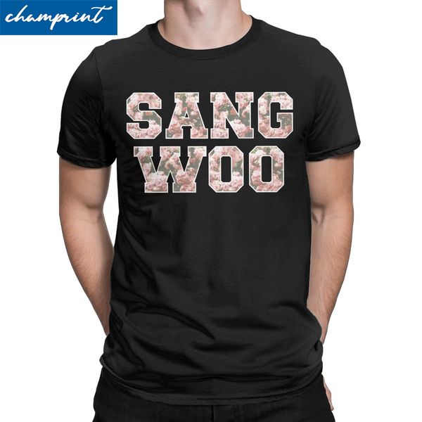 

sangwoo убийство stalking корейский yaoi manga vintage crew neck коротким рукавом печатные одежда спортивная толстовка с капюшоном толстовка