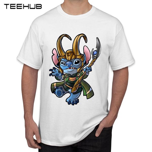 

teehub fashion design god of mischief print men t-shirt short sleeve funny t shirt casual men cool tee sport hooded sweatshirt hoodie