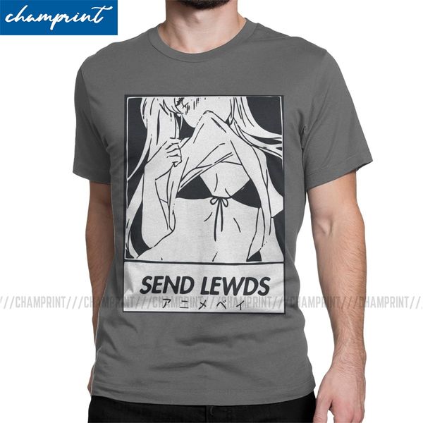 

send lewds men t shirts hentai anime japan waifu fun tees short sleeve o neck t-shirts gift idea sport hooded sweatshirt hoodie