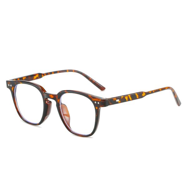 

sunglasses fashion mens and womens glasses frame eyeyglasses frames retro designer men small frame vintage midin sunshade mirror, White;black