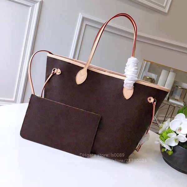 

2020 flower new shopping ladies fashion quality genuine luxury handbag shipping leather designer 32cm handbags l sale gqbca, Red;black