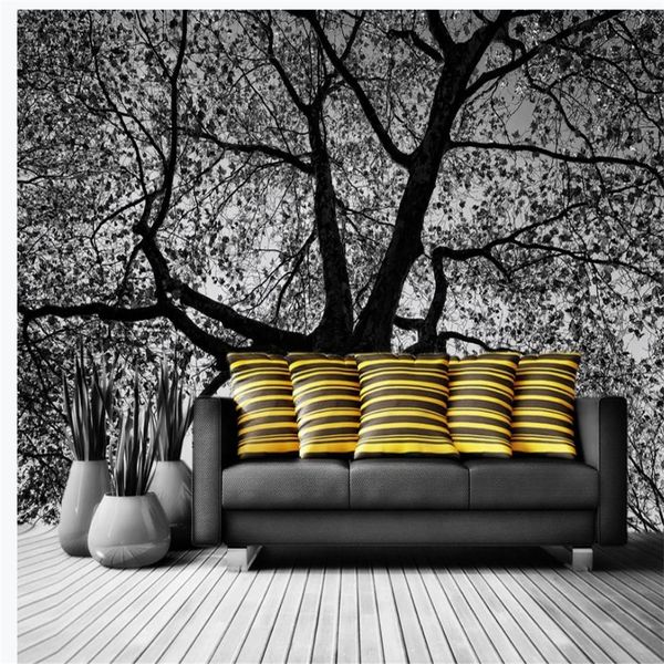 

3d customized 3d wallpapers 3d stereoscopic wallpaper black forest wallpapers background wall decorative painting wallpaper wallpaper