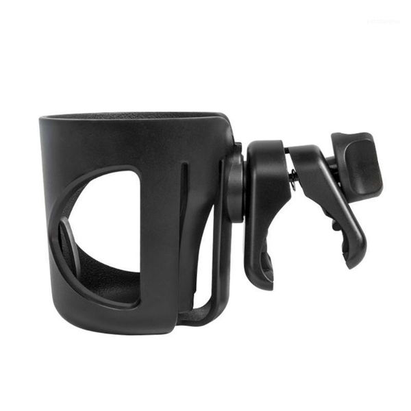 

stroller parts & accessories steady nipple bottle holder bicycle buggy baby coffee universal storage mount hands-outdoor drinking1