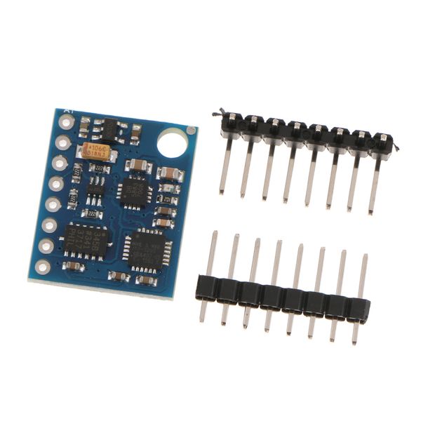 

itg3205 + adxl345 + hmc5883l 9dof gy-85 9 axis 6dof 9dof imu sensor compass nine shaft sensor module for - compatible scm & diy kits