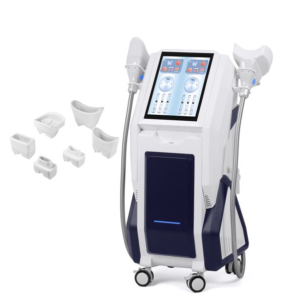 Cryolipolysy Equipamento de emagrecimento Cryo FreeZefats Cryrotherapy Fielf Freeze máquina de corpo de corpo com uso de membrana para venda