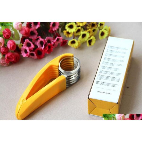 

banana slicer cutter household gadgets for kitchen fruit v jllbhb powerstore2012