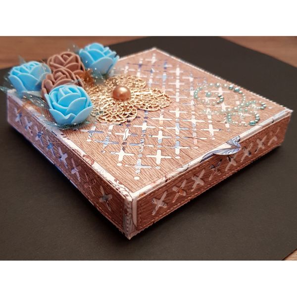 

wyse pizza present box dies metal cutting dies 2020 new craft dies for diy scrapbooking paper card making template supplies 1019