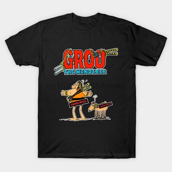 

men tshirt groo the wanderer groo the wanderer t shirt printed t-shirt tees sport hooded sweatshirt hoodie