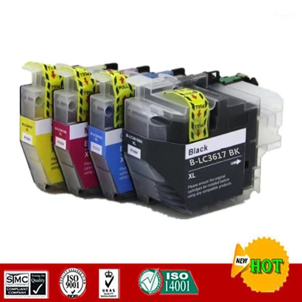 

compatible ink cartridge for lc3617 suit for brother mfc-j2330dw mfc-j2730dw mfc-j3530dw mfc-j3930dw etc...1