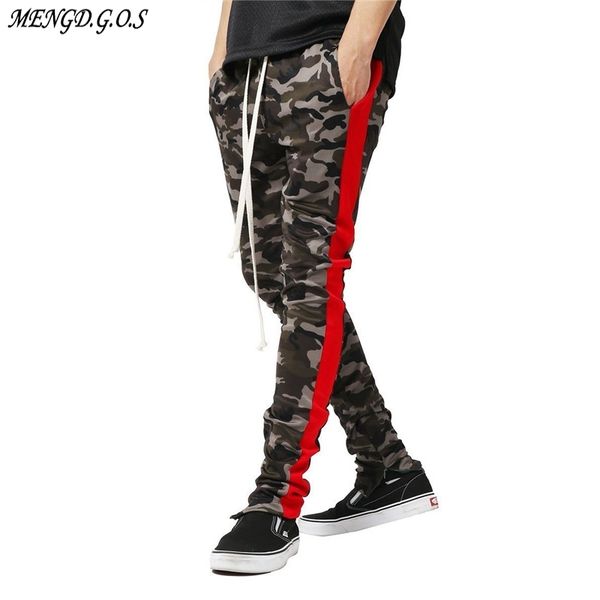 

latest men's sweatpants fashion men's gyms jogger fitness bodybuilding exercise pants men's fashion camouflage trousers 20112, Black
