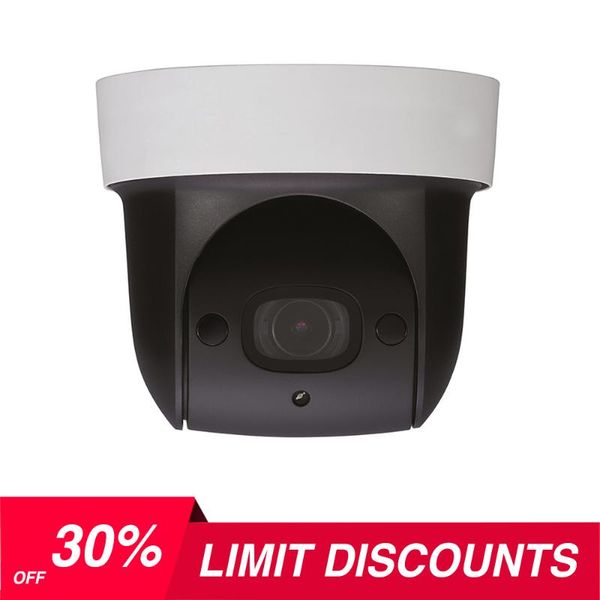 

dahua original oem sd29204t-gn mini ptz poe ip camera 4x optical zoom starlight ir 30m built-in mic ptz network camera