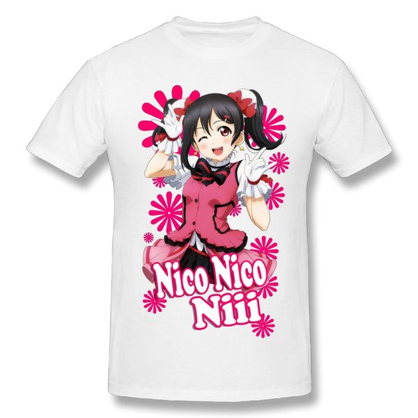 

симпатичные yazawa nico love live man новые streetwear стильная lovelive мода повседневная camiseta балахон дизайнеров футболки толстовка
