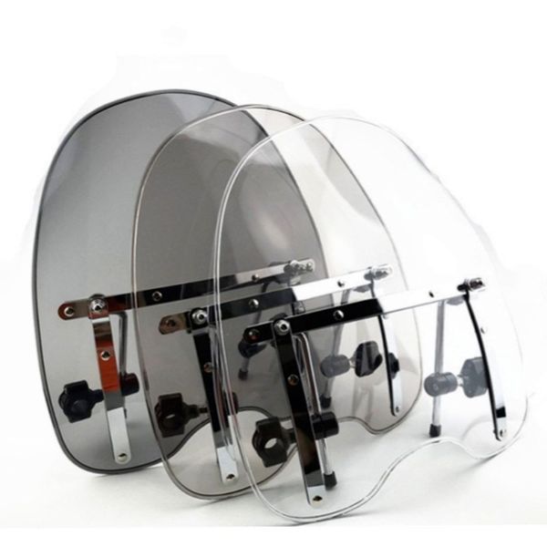 

windshield windscreen for harley suzuki kawasaki honda yamaha cruise motorcycle