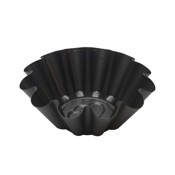 

diy non stick home kitchen tortilla shell baking mold pans tool carbon steel