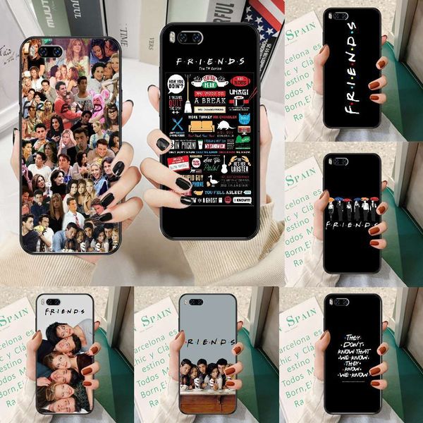 

rftv friends mobile phone cover is 's biggt note 3 a2 a3 899t 10 lite pro super black tpu soft shell silicone sho trendsw