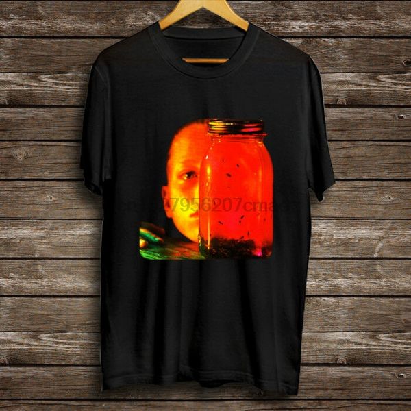 

jar of flies album layne staley jerry alice in chains new t-shirt sport hooded sweatshirt hoodie