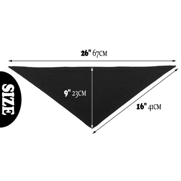 

custom dog bandana collar personalized cotton pet bandanas scarf collar for small medium large dogs accessories nec bbybgc