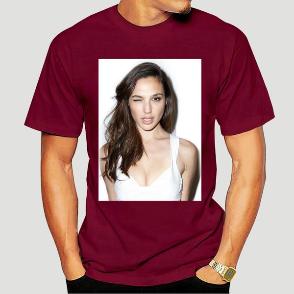 

gal gadot print white t-shirt movie film short sleeve loose cotton men t shirt women tshirt-3621d sport hooded sweatshirt hoodie