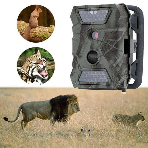 

hunting cameras s680m wildlife camera 940nm trail 12mp hd1080p tracking with mms gprs smtp ftp gsm game1