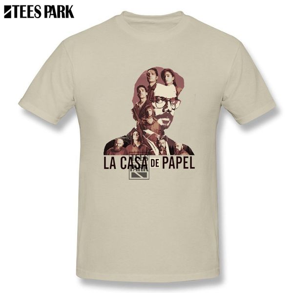 

отпечатано la casa de papel фанарт деньги heist house of paper напуганный мужчина slim fit коротким рукавом спортивные толстовка с капюшоном