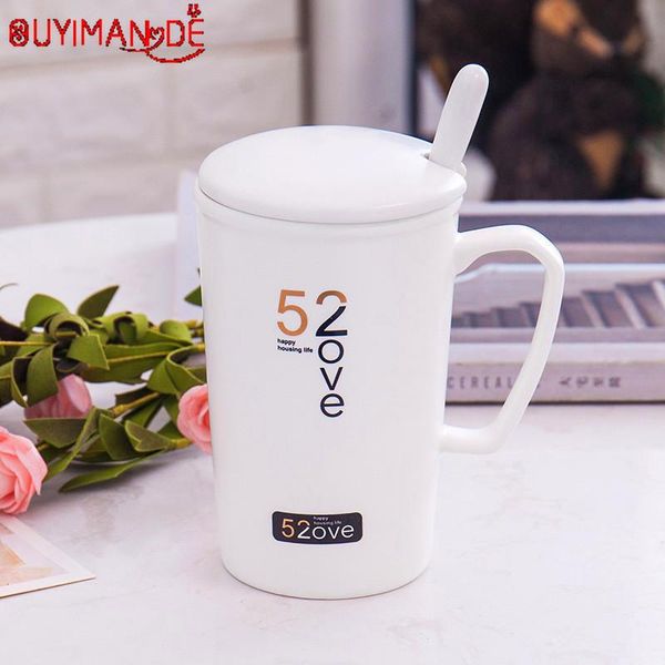 

для кружки свадебные ceramic творческий кофейной чашки рук пару подарков 400мл с коробкой 520 церемония wmtzks pets2010