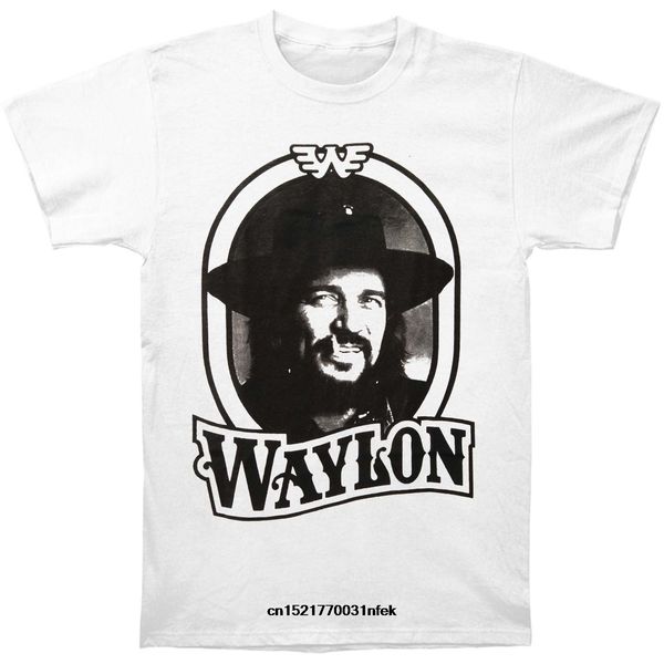 

men fashion printed cotton waylon jennings tour 79 white funny novelty hoodie designers t shirts sweatshirt