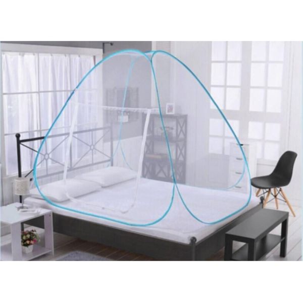 

portable up camping tent bed canopy mosquito net twin f jllmxr garden_light