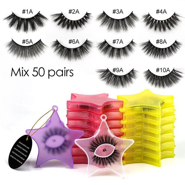 

wholesale 3d eyelashes mink lashes wholesale 10-200pairs natural false eyelashes bulk lash eyelashes natural false fake lashes qylbgf