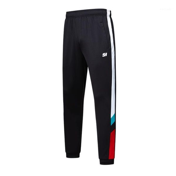 

running pants sanheng brand men sports long training basketball hiking jogging home outdoor trousers ig sanhengsports1, Black;blue