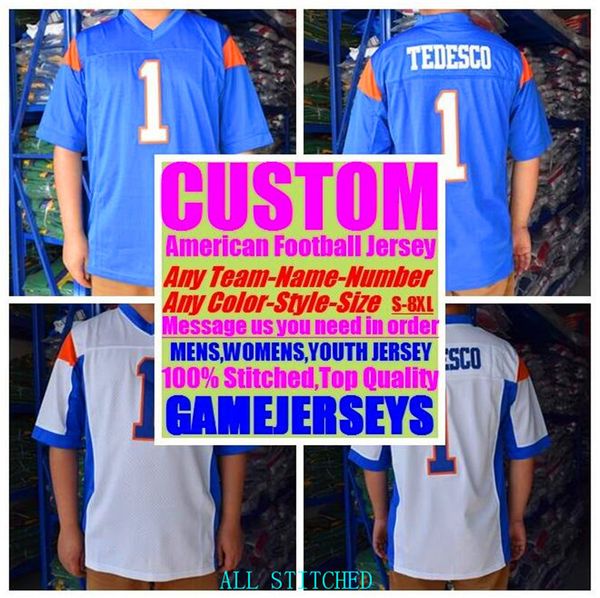 

custom american football jerseys for mens womens youth kids baseball ice hockey basketball customized 2021 soccer jersey gray 4xl 5xl 6xl, Black