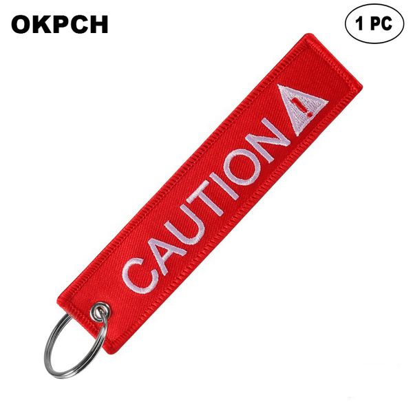 

key fobs chains jewelry red embroidery remove before pk0024, Silver