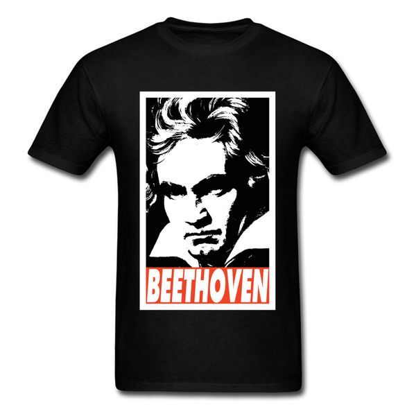 

midnite star musician beethoven printed art design black hip hop streetwear fashion sport hooded sweatshirt hoodie men t shirt