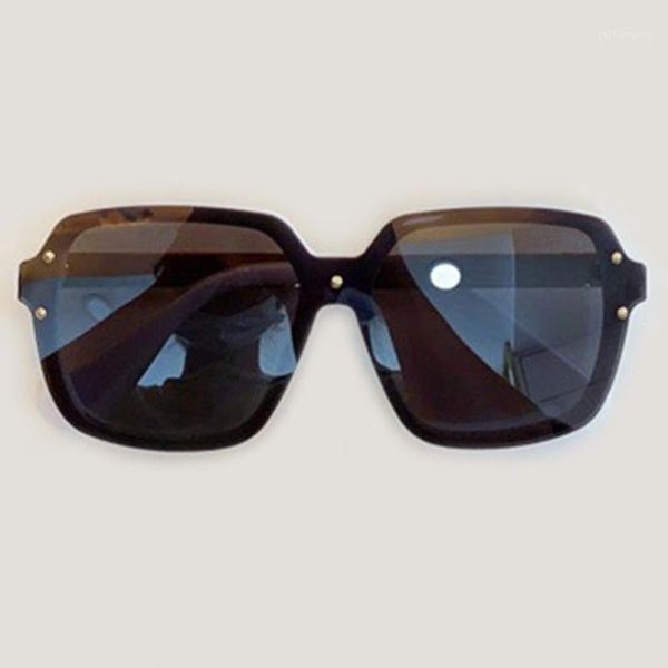 

sunglasses 2021 retro classic square women vintage fashion sun glasses female uv400 mirror eyewear gafas de sol mujer1, White;black