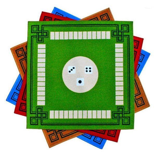 

zijmat cloth tablecloth mat household thickened tablecloth 69cm*69cm1