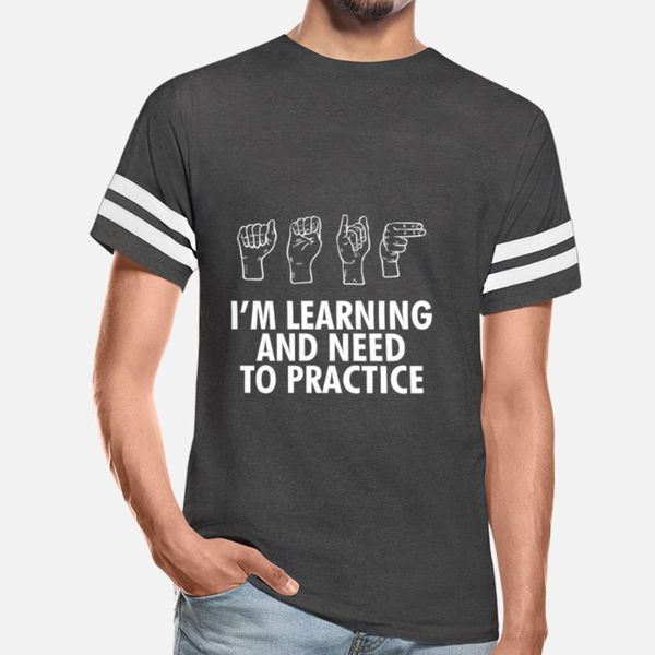 

american sign language asl student teacher gift designers graphic t shirt fit kawaii custom tracksuit hoodie sweatshirt