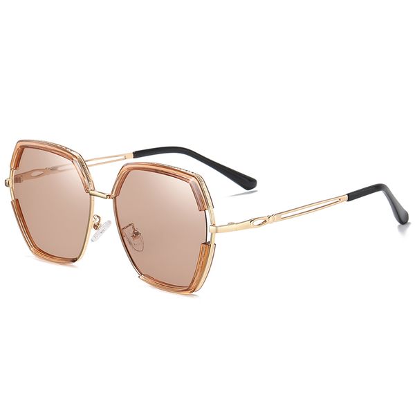 

women's sunglasses polarized sun glasses men vintage retro fashion uv400 goggle ultralight fashion eyeglasses 2226, White;black