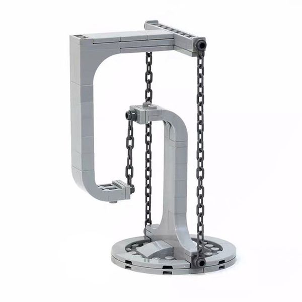 

создатель тенсегрити скульптуры гравитации динамическая физика баланс строительные блоки наборы brinquedos diy кирпичи классические детские