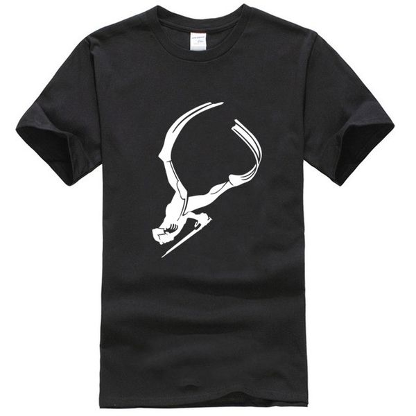 

new fashion men's t-shirts short sleeve print tee shirts diver spearfishing apnea make my own t shirt sport hooded sweatshirt hoodie