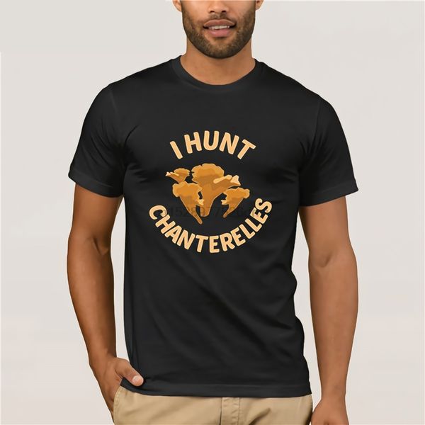 

i hunt chanterelles t shirt in olive green men t-shirt sport hooded sweatshirt hoodie