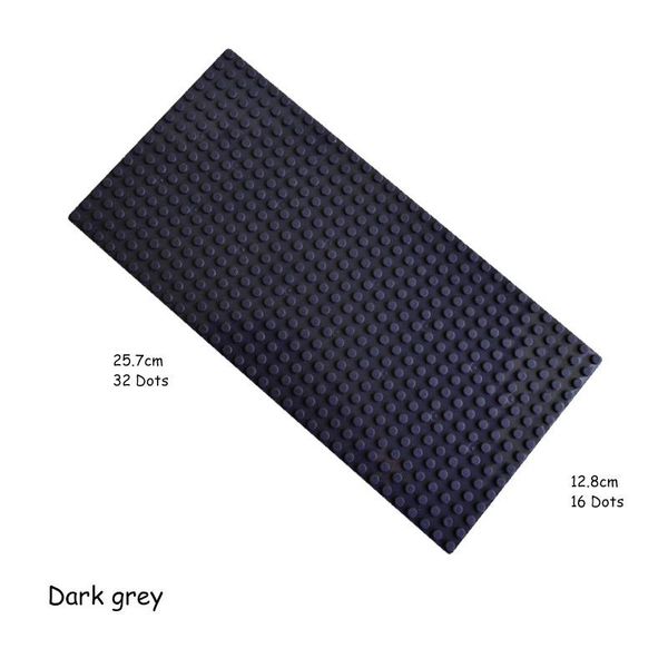 

8colors 16*32 small dots base plate for small bricks baseplate diy building blocks sets parts toys for kid's toys for children wmtntn