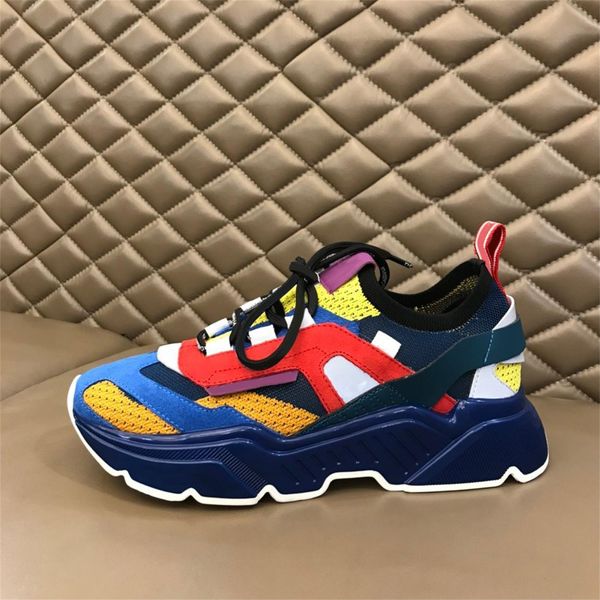 

2021 new selling luxury casual shoes for men and women, high-tech fabric non-slip wear-resistant outsole, all-match casual sports shoes, Black