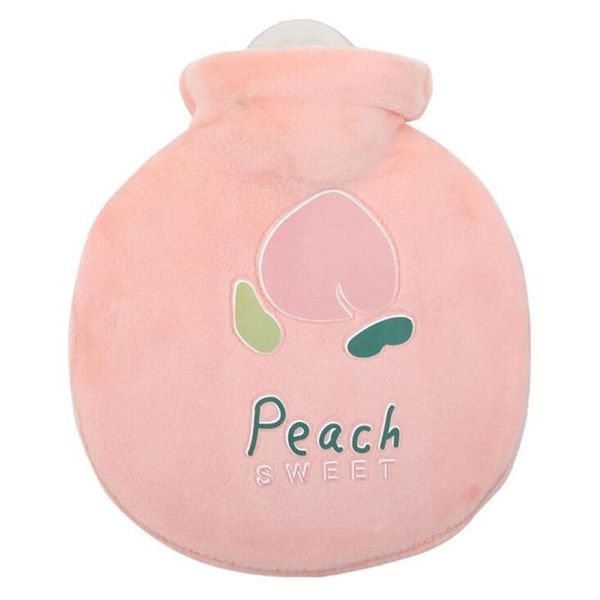 

cute fruit портативный руки теплые ватки круг ткани для согревания рук девушки карманный ручной ножки горячая вода сумки большие бутылки гор
