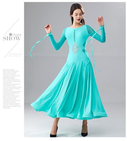 

ballroom dance dress ball dress modern dance costumes waltz latin ballroom standard rumba costumes1, Black;red