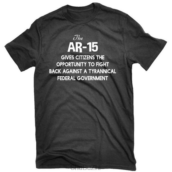 

drop shipping the ar 15 2nd amendment o neck fashion father day gift casual pattern tees and sport hooded sweatshirt hoodie men t shirt