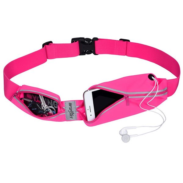 

outdoor waist bags women man fanny pack male female belt bag black waist packs chest phone pouch running phone waist bags sports jogging bag