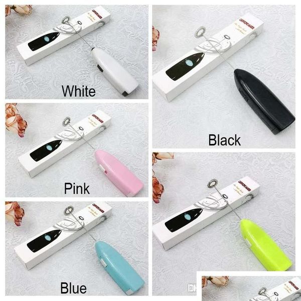 

home kitchen professional whisk frother handheld electric mixer 5 colors mini coffee milk egg beater mixer shaker egg jllxky soif